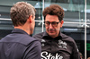 GP BRASILE, Mattia Binotto (ITA) Sauber Motorsport Chief Operating e Chief Technical Officer.
08.11.2025. Formula 1 World Championship, Rd 21, Brazilian Grand Prix, Sao Paulo, Brazil, Sprint e Qualifiche Day.
- www.xpbimages.com, EMail: requests@xpbimages.com © Copyright: Rew / XPB Images