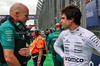 GP BRASILE, Lance Stroll (CDN) Aston Martin F1 Team on the grid.

08.11.2025. Formula 1 World Championship, Rd 21, Brazilian Grand Prix, Sao Paulo, Brazil, Sprint e Qualifiche Day.

- www.xpbimages.com, EMail: requests@xpbimages.com © Copyright: Batchelor / XPB Images