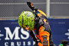 GP BRASILE, Sprint winner Lando Norris (GBR) McLaren MCL39 celebrates in parc ferme.

08.11.2025. Formula 1 World Championship, Rd 21, Brazilian Grand Prix, Sao Paulo, Brazil, Sprint e Qualifiche Day.

- www.xpbimages.com, EMail: requests@xpbimages.com © Copyright: Batchelor / XPB Images