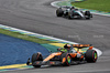 GP BRASILE, Lando Norris (GBR) McLaren MCL39.

08.11.2025. Formula 1 World Championship, Rd 21, Brazilian Grand Prix, Sao Paulo, Brazil, Sprint e Qualifiche Day.

- www.xpbimages.com, EMail: requests@xpbimages.com © Copyright: Batchelor / XPB Images
