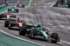 GP BRASILE, Fernando Alonso (ESP) Aston Martin F1 Team AMR25.

08.11.2025. Formula 1 World Championship, Rd 21, Brazilian Grand Prix, Sao Paulo, Brazil, Sprint e Qualifiche Day.

- www.xpbimages.com, EMail: requests@xpbimages.com © Copyright: Charniaux / XPB Images