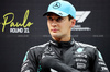 GP BRASILE, George Russell (GBR) Mercedes AMG F1 in the post Sprint FIA Press Conference.

08.11.2025. Formula 1 World Championship, Rd 21, Brazilian Grand Prix, Sao Paulo, Brazil, Sprint e Qualifiche Day.

- www.xpbimages.com, EMail: requests@xpbimages.com © Copyright: Charniaux / XPB Images