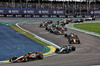 GP BRASILE, Lando Norris (GBR) McLaren MCL39 davanti a at the partenza of the race.

08.11.2025. Formula 1 World Championship, Rd 21, Brazilian Grand Prix, Sao Paulo, Brazil, Sprint e Qualifiche Day.

- www.xpbimages.com, EMail: requests@xpbimages.com © Copyright: Batchelor / XPB Images