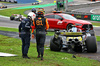 GP BRASILE, Oscar Piastri (AUS) McLaren crashed out of the race.

08.11.2025. Formula 1 World Championship, Rd 21, Brazilian Grand Prix, Sao Paulo, Brazil, Sprint e Qualifiche Day.

- www.xpbimages.com, EMail: requests@xpbimages.com © Copyright: XPB Images