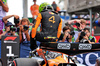 GP BRASILE, Pole sitter Lando Norris (GBR) McLaren MCL39 in qualifying parc ferme.

08.11.2025. Formula 1 World Championship, Rd 21, Brazilian Grand Prix, Sao Paulo, Brazil, Sprint e Qualifiche Day.

- www.xpbimages.com, EMail: requests@xpbimages.com © Copyright: Charniaux / XPB Images