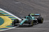 GP BRASILE, Lance Stroll (CDN) Aston Martin F1 Team AMR25.
08.11.2025. Formula 1 World Championship, Rd 21, Brazilian Grand Prix, Sao Paulo, Brazil, Sprint e Qualifiche Day.
- www.xpbimages.com, EMail: requests@xpbimages.com © Copyright: Batchelor / XPB Images