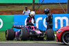 GP BRASILE, Franco Colapinto (ARG) Alpine F1 Team A525 crashed out of the race.
08.11.2025. Formula 1 World Championship, Rd 21, Brazilian Grand Prix, Sao Paulo, Brazil, Sprint e Qualifiche Day.
- www.xpbimages.com, EMail: requests@xpbimages.com © Copyright: Batchelor / XPB Images