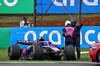 GP BRASILE, Franco Colapinto (ARG) Alpine F1 Team A525 crashed out of the race.
08.11.2025. Formula 1 World Championship, Rd 21, Brazilian Grand Prix, Sao Paulo, Brazil, Sprint e Qualifiche Day.
- www.xpbimages.com, EMail: requests@xpbimages.com © Copyright: Batchelor / XPB Images