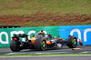 GP BRASILE, The McLaren MCL39 of team mate Oscar Piastri (AUS), who crashed out of the race.

08.11.2025. Formula 1 World Championship, Rd 21, Brazilian Grand Prix, Sao Paulo, Brazil, Sprint e Qualifiche Day.

- www.xpbimages.com, EMail: requests@xpbimages.com © Copyright: Batchelor / XPB Images
