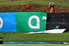 GP BRASILE, Oscar Piastri (AUS) McLaren crashed out of the race.

08.11.2025. Formula 1 World Championship, Rd 21, Brazilian Grand Prix, Sao Paulo, Brazil, Sprint e Qualifiche Day.

- www.xpbimages.com, EMail: requests@xpbimages.com © Copyright: Batchelor / XPB Images
