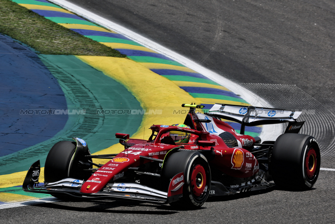 GP BRASILE - Prove Libere