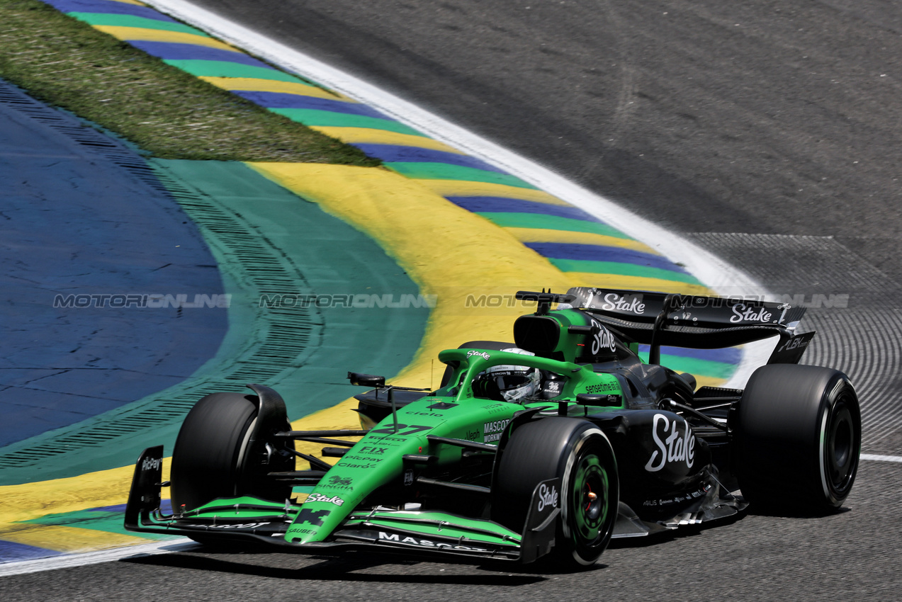 GP BRASILE - Prove Libere