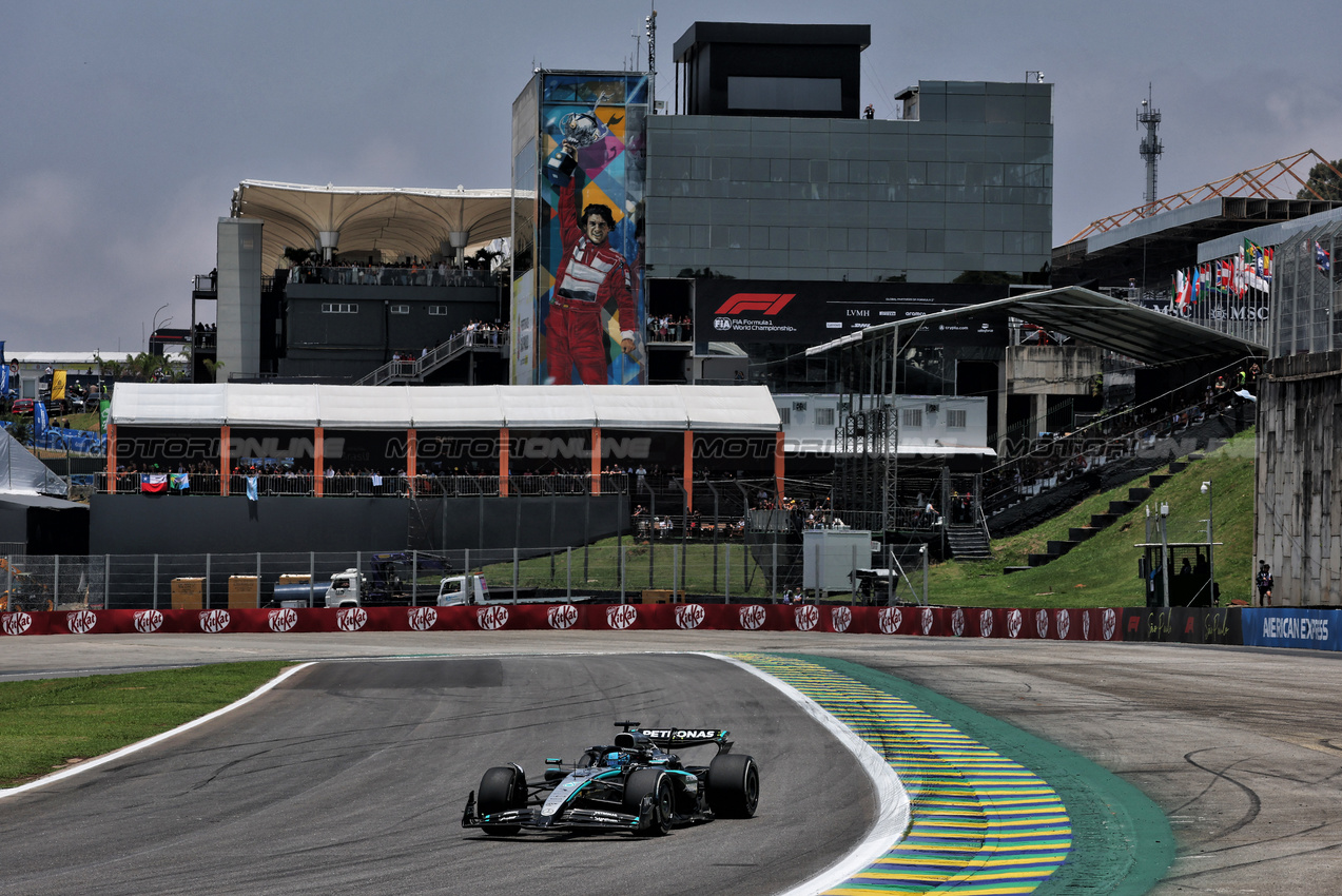 GP BRASILE - Prove Libere