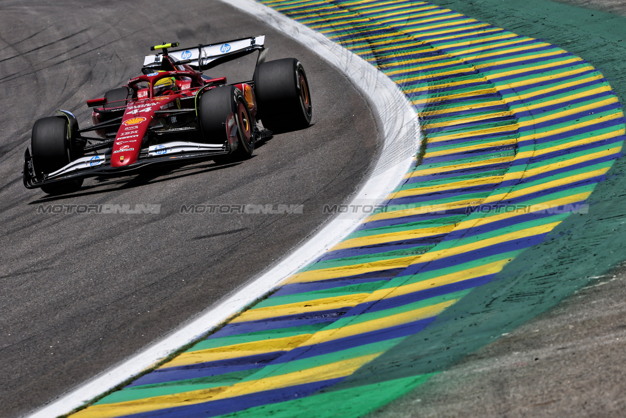 GP BRASILE - Prove Libere