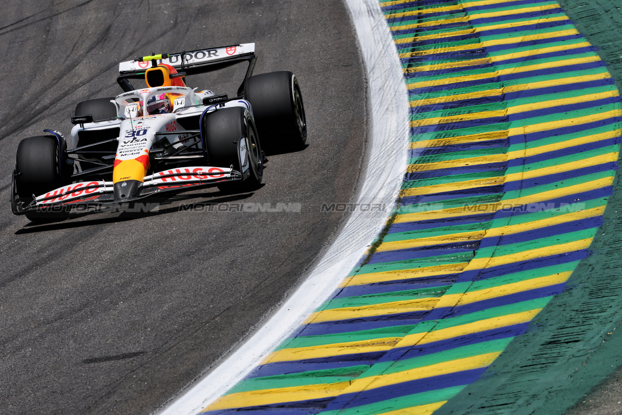 GP BRASILE - Prove Libere