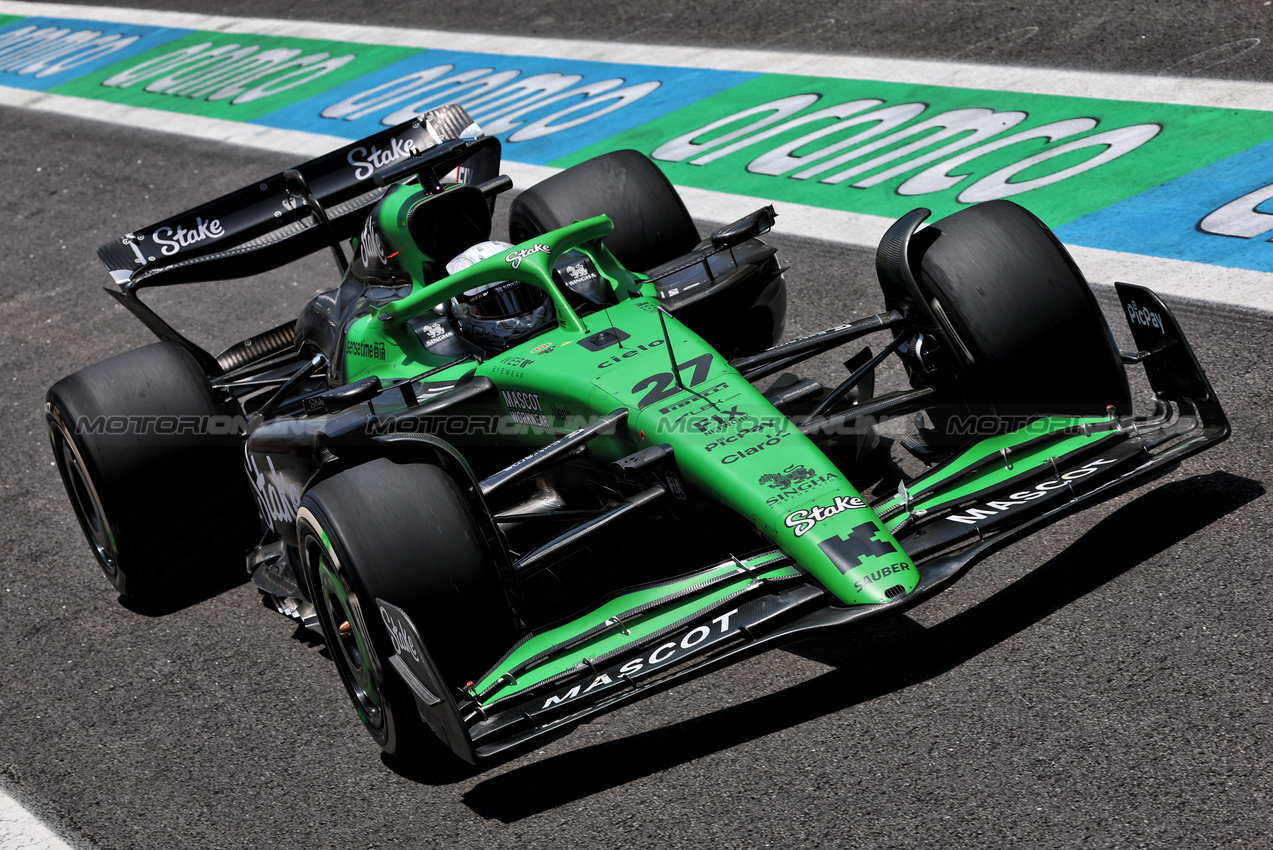 GP BRASILE - Prove Libere