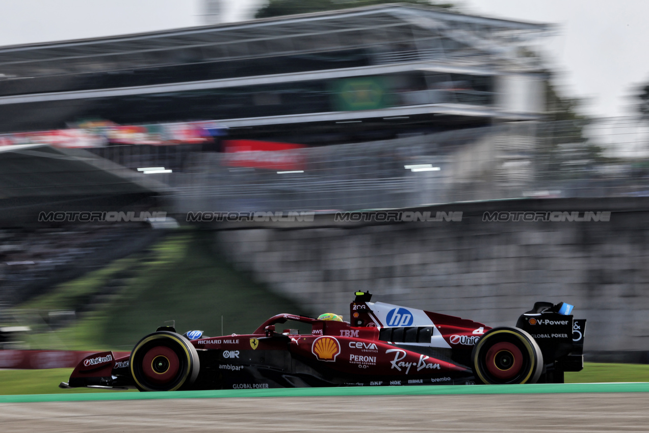 GP BRASILE - Prove Libere