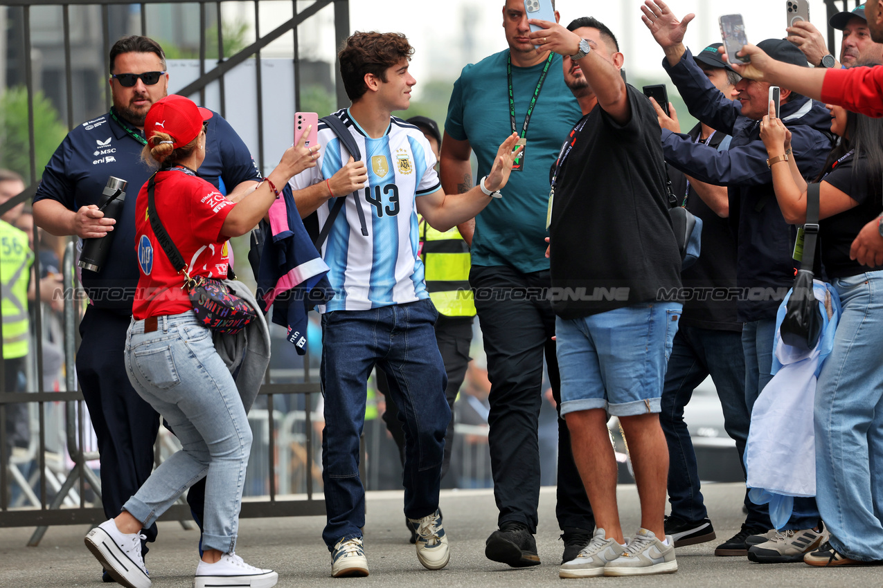 GP BRASILE - Prove Libere