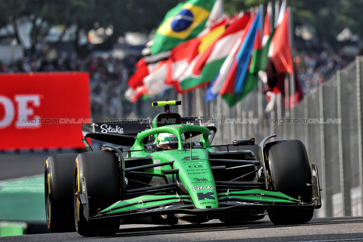 GP BRASILE - Prove Libere