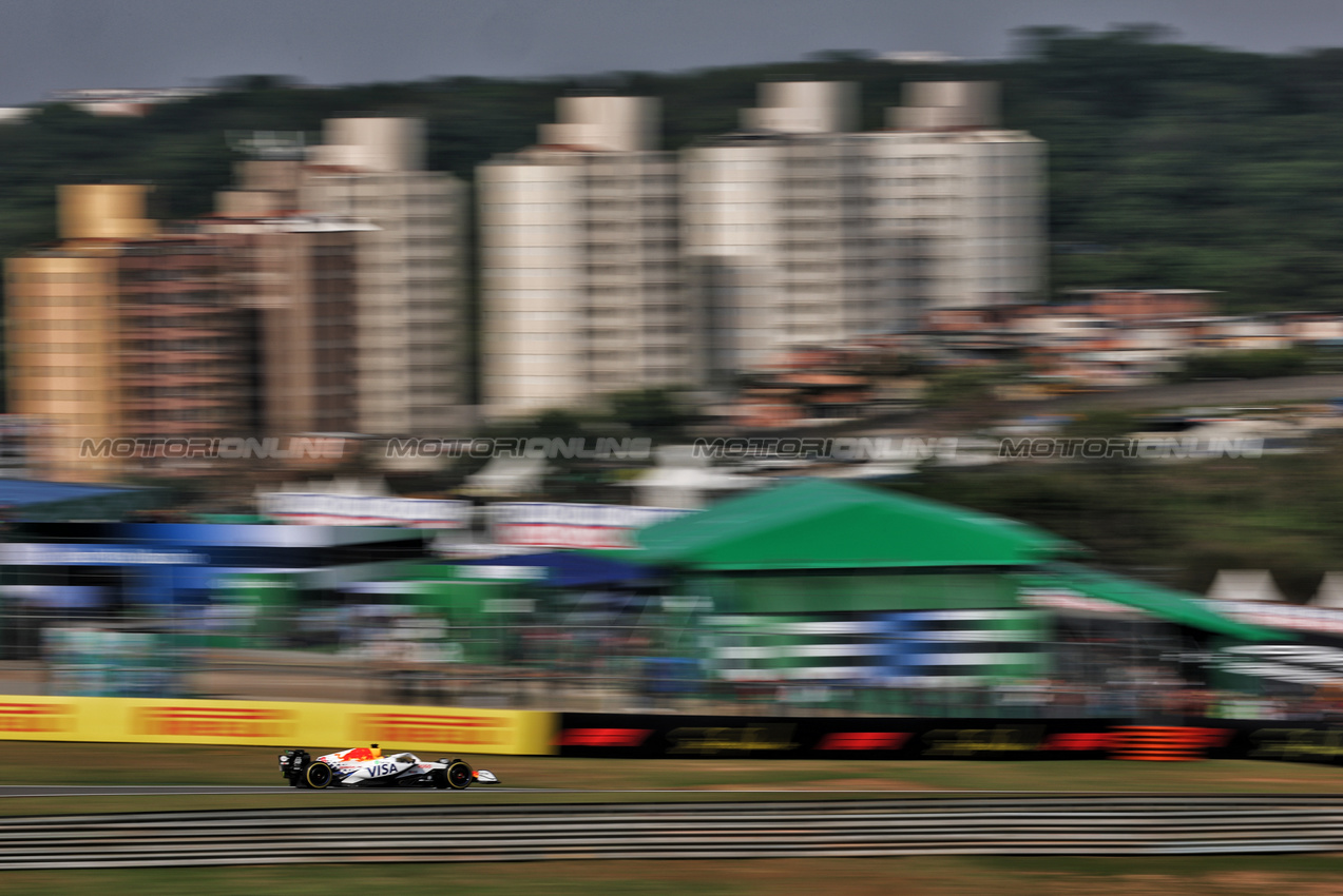 GP BRASILE - Prove Libere