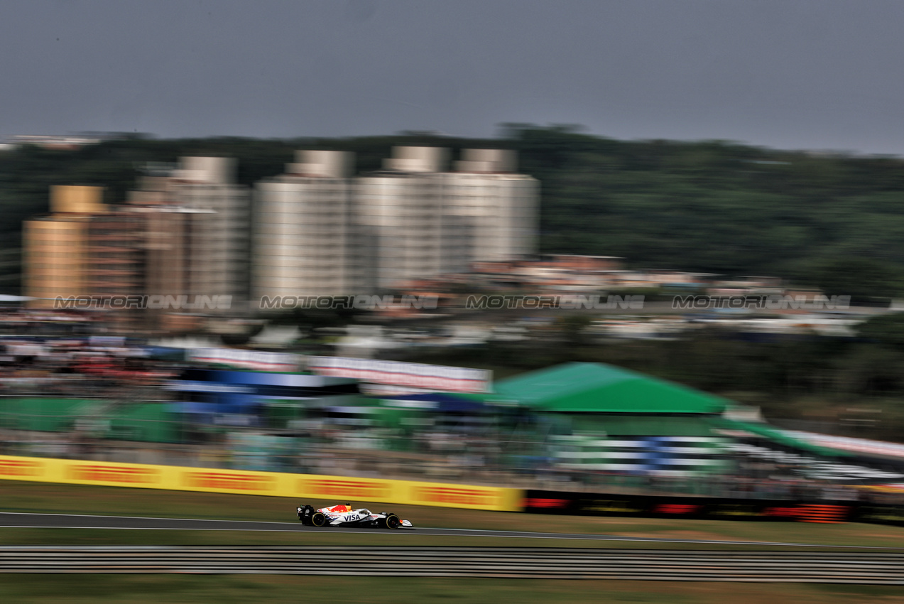 GP BRASILE - Prove Libere