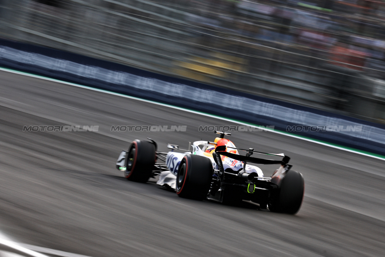 GP BRASILE, Isack Hadjar (FRA) Racing Bulls VCARB 02.

07.11.2025. Formula 1 World Championship, Rd 21, Brazilian Grand Prix, Sao Paulo, Brazil, Sprint Qualifiche Day.