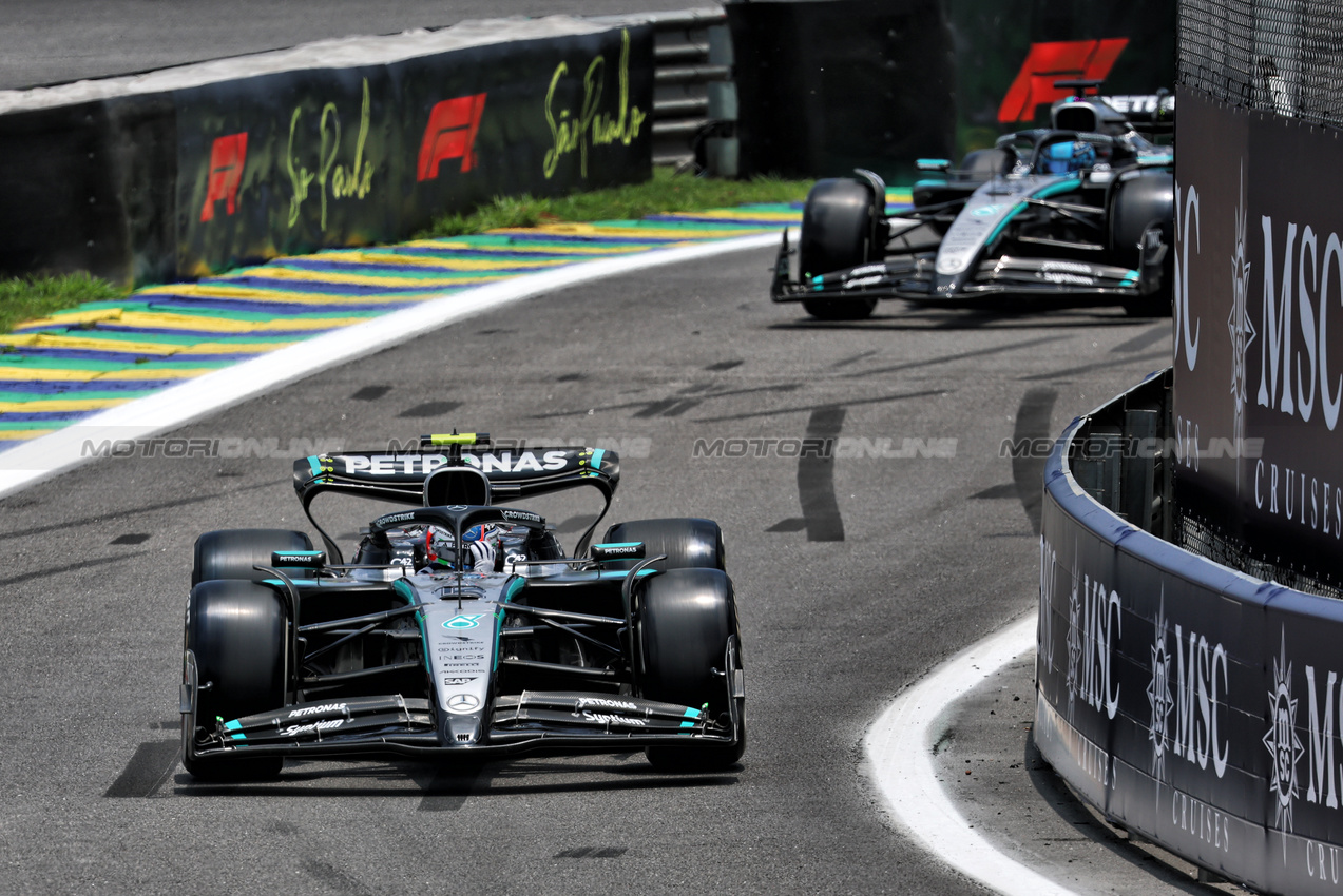 GP BRASILE - Prove Libere