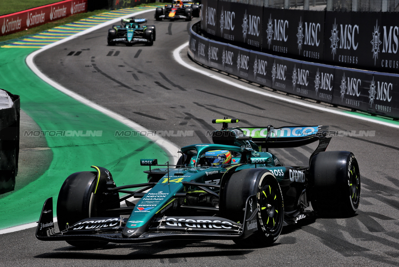 GP BRASILE - Prove Libere