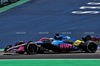 GP BRASILE, Pierre Gasly (FRA) Alpine F1 Team A525.

07.11.2025. Formula 1 World Championship, Rd 21, Brazilian Grand Prix, Sao Paulo, Brazil, Sprint Qualifiche Day.

- www.xpbimages.com, EMail: requests@xpbimages.com © Copyright: Batchelor / XPB Images