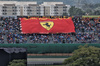 GP BRASILE, Circuit Atmosfera - large Ferrari flag with fans in the grandstand.

07.11.2025. Formula 1 World Championship, Rd 21, Brazilian Grand Prix, Sao Paulo, Brazil, Sprint Qualifiche Day.

 - www.xpbimages.com, EMail: requests@xpbimages.com © Copyright: Rew / XPB Images