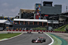 GP BRASILE, Oliver Bearman (GBR) Haas VF-25.
07.11.2025. Formula 1 World Championship, Rd 21, Brazilian Grand Prix, Sao Paulo, Brazil, Sprint Qualifiche Day.
- www.xpbimages.com, EMail: requests@xpbimages.com © Copyright: Charniaux / XPB Images