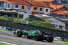 GP BRASILE, Nico Hulkenberg (GER) Sauber C45.

07.11.2025. Formula 1 World Championship, Rd 21, Brazilian Grand Prix, Sao Paulo, Brazil, Sprint Qualifiche Day.