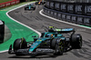 GP BRASILE, Fernando Alonso (ESP) Aston Martin F1 Team AMR25.
07.11.2025. Formula 1 World Championship, Rd 21, Brazilian Grand Prix, Sao Paulo, Brazil, Sprint Qualifiche Day.
- www.xpbimages.com, EMail: requests@xpbimages.com © Copyright: Batchelor / XPB Images