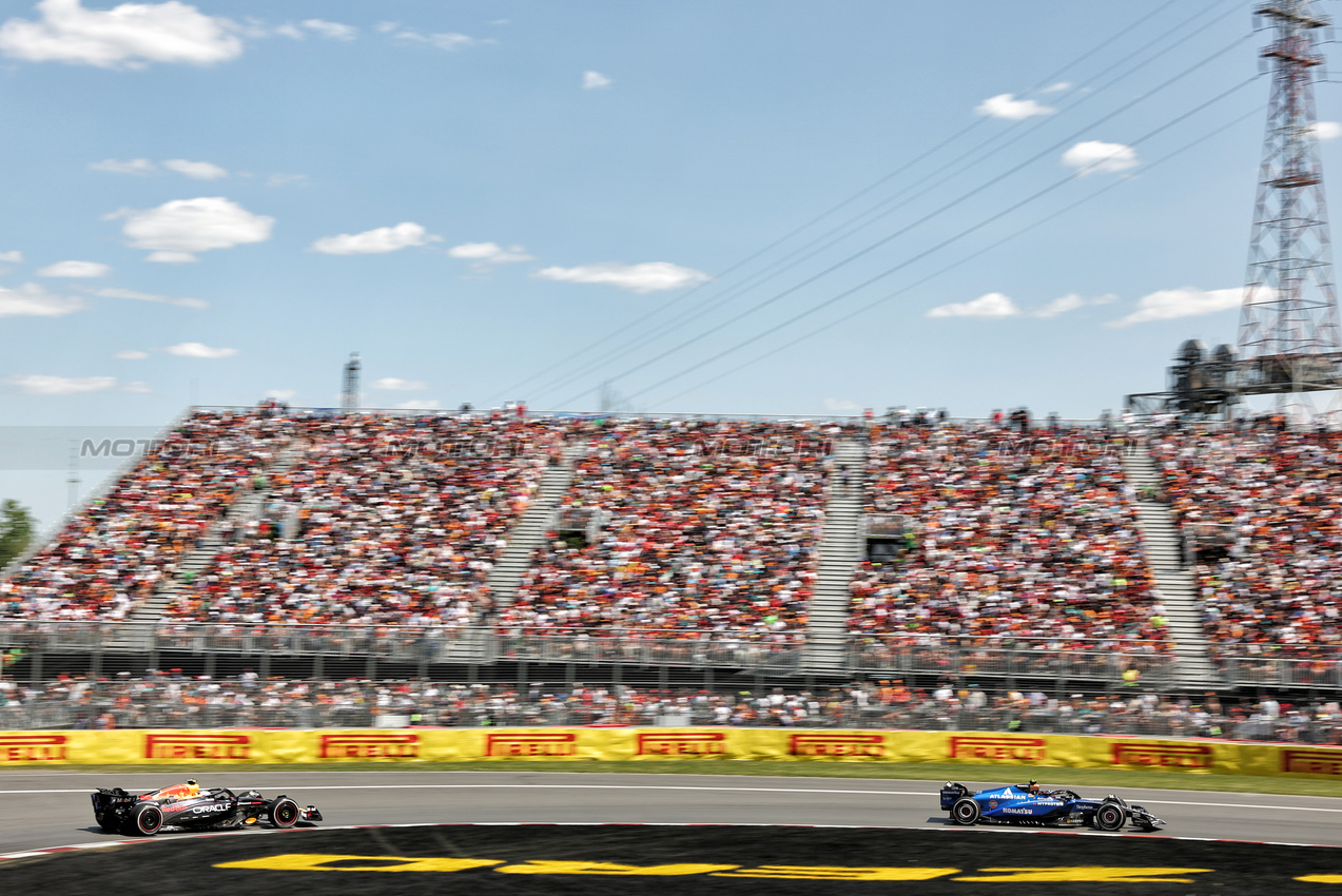 GP CANADA, Carlos Sainz (ESP) Atlassian Williams Racing FW47.

15.06.2025. Formula 1 World Championship, Rd 10, Canadian Grand Prix, Montreal, Canada, Gara Day.

- www.xpbimages.com, EMail: requests@xpbimages.com © Copyright: Bearne / XPB Images
