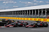 GP CANADA, Esteban Ocon (FRA) Haas VF-25 e Alexander Albon (THA) Atlassian Williams Racing FW47 battle for position.

15.06.2025. Formula 1 World Championship, Rd 10, Canadian Grand Prix, Montreal, Canada, Gara Day.

- www.xpbimages.com, EMail: requests@xpbimages.com © Copyright: Batchelor / XPB Images