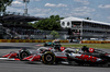 GP CANADA, Esteban Ocon (FRA) Haas VF-25 e Alexander Albon (THA) Atlassian Williams Racing FW47 battle for position.

15.06.2025. Formula 1 World Championship, Rd 10, Canadian Grand Prix, Montreal, Canada, Gara Day.

- www.xpbimages.com, EMail: requests@xpbimages.com © Copyright: Batchelor / XPB Images