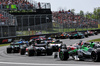 GP CANADA, Oliver Bearman (GBR) Haas VF-25 at the partenza of the race.

15.06.2025. Formula 1 World Championship, Rd 10, Canadian Grand Prix, Montreal, Canada, Gara Day.

- www.xpbimages.com, EMail: requests@xpbimages.com © Copyright: Batchelor / XPB Images