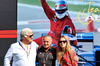GP CANADA, Jean Alesi (FRA) (Centre).

15.06.2025. Formula 1 World Championship, Rd 10, Canadian Grand Prix, Montreal, Canada, Gara Day.

 - www.xpbimages.com, EMail: requests@xpbimages.com © Copyright: Rew / XPB Images