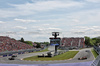 GP CANADA, George Russell (GBR) Mercedes AMG F1 W16 davanti a Max Verstappen (NLD) Red Bull Racing RB21.

15.06.2025. Formula 1 World Championship, Rd 10, Canadian Grand Prix, Montreal, Canada, Gara Day.

 - www.xpbimages.com, EMail: requests@xpbimages.com © Copyright: Rew / XPB Images