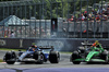 GP CANADA, Carlos Sainz (ESP) Atlassian Williams Racing FW47 locks up under braking.

15.06.2025. Formula 1 World Championship, Rd 10, Canadian Grand Prix, Montreal, Canada, Gara Day.

 - www.xpbimages.com, EMail: requests@xpbimages.com © Copyright: Rew / XPB Images