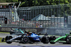 GP CANADA, Carlos Sainz (ESP) Atlassian Williams Racing FW47 locks up under braking.

15.06.2025. Formula 1 World Championship, Rd 10, Canadian Grand Prix, Montreal, Canada, Gara Day.

 - www.xpbimages.com, EMail: requests@xpbimages.com © Copyright: Rew / XPB Images