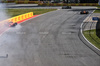GP CANADA, Lando Norris (GBR) McLaren MCL39 crashed out of the race after contact with team mate Oscar Piastri (AUS) McLaren MCL39.

15.06.2025. Formula 1 World Championship, Rd 10, Canadian Grand Prix, Montreal, Canada, Gara Day.

- www.xpbimages.com, EMail: requests@xpbimages.com © Copyright: Batchelor / XPB Images