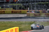 GP CANADA, Lando Norris (GBR) McLaren MCL39 crashed out of the race.

15.06.2025. Formula 1 World Championship, Rd 10, Canadian Grand Prix, Montreal, Canada, Gara Day.

- www.xpbimages.com, EMail: requests@xpbimages.com © Copyright: Batchelor / XPB Images