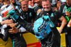 GP CANADA, Gara winner George Russell (GBR) Mercedes AMG F1 W16 celebrates in parc ferme.

15.06.2025. Formula 1 World Championship, Rd 10, Canadian Grand Prix, Montreal, Canada, Gara Day.

- www.xpbimages.com, EMail: requests@xpbimages.com © Copyright: Batchelor / XPB Images