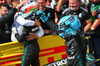 GP CANADA, Gara winner George Russell (GBR) Mercedes AMG F1 W16 celebrates in parc ferme.

15.06.2025. Formula 1 World Championship, Rd 10, Canadian Grand Prix, Montreal, Canada, Gara Day.

- www.xpbimages.com, EMail: requests@xpbimages.com © Copyright: Batchelor / XPB Images