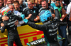 GP CANADA, Gara winner George Russell (GBR) Mercedes AMG F1 W16 celebrates in parc ferme.

15.06.2025. Formula 1 World Championship, Rd 10, Canadian Grand Prix, Montreal, Canada, Gara Day.

- www.xpbimages.com, EMail: requests@xpbimages.com © Copyright: Batchelor / XPB Images