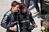 GP CANADA, (L to R): Gara winner George Russell (GBR) Mercedes AMG F1 e third placed team mate Andrea Kimi Antonelli (ITA) Mercedes AMG F1 celebrate in parc ferme.

15.06.2025. Formula 1 World Championship, Rd 10, Canadian Grand Prix, Montreal, Canada, Gara Day.

- www.xpbimages.com, EMail: requests@xpbimages.com © Copyright: Batchelor / XPB Images