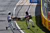 GP CANADA, Lando Norris (GBR) McLaren MCL39 retired from the race.

15.06.2025. Formula 1 World Championship, Rd 10, Canadian Grand Prix, Montreal, Canada, Gara Day.

- www.xpbimages.com, EMail: requests@xpbimages.com © Copyright: Batchelor / XPB Images