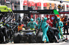 GP CANADA, Andrea Kimi Antonelli (ITA) Mercedes AMG F1 W16 makes a pit stop.

15.06.2025. Formula 1 World Championship, Rd 10, Canadian Grand Prix, Montreal, Canada, Gara Day.

- www.xpbimages.com, EMail: requests@xpbimages.com © Copyright: Batchelor / XPB Images