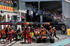 GP CANADA, Oscar Piastri (AUS) McLaren MCL39 makes a pit stop.

15.06.2025. Formula 1 World Championship, Rd 10, Canadian Grand Prix, Montreal, Canada, Gara Day.

- www.xpbimages.com, EMail: requests@xpbimages.com © Copyright: Batchelor / XPB Images
